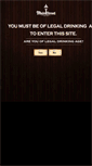 Mobile Screenshot of mainstreetbrewery.com